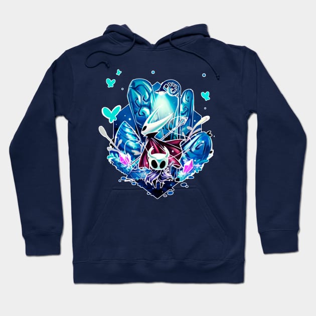 Hollow Knight Hoodie by Kumo´s Place